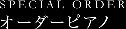 SPECIAL ORDER�|�I�[�_�[�s�A�m